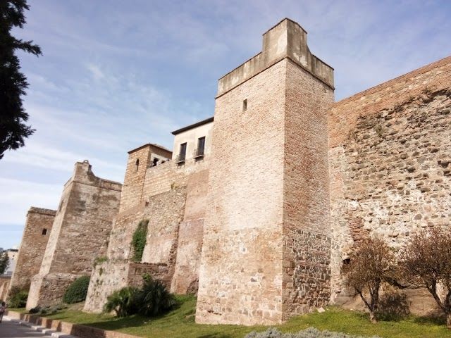 Alcazaba di Málaga